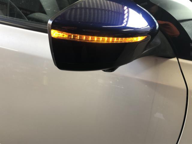 リーフ ZAA-ZE1 右 運転席 ドアミラー サイドミラー ウィンカー カメラ ムラカミ 96301-5SK8A 自社品番250002 色XBK