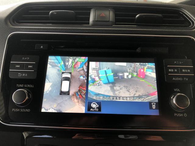 リーフ ZAA-ZE1 バックドア リアゲートドアパネル ワイパー スポイラー ハイマウント K010M-5SKAB 自社品番250002 色XBK