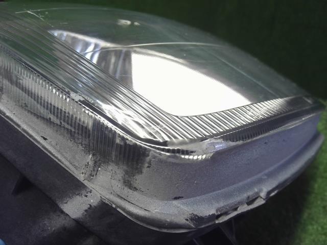 ミニカ HBD-H47V 右 運転席側 ヘッドランプ ヘッドライト スタンレーP1025  8301A804 自社品番250003