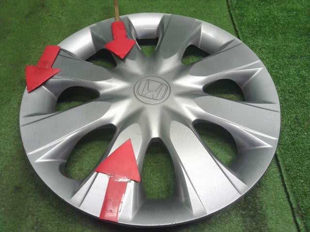 N−BOX JF1 JF2 ホンダ純正 14インチ ホイールキャップ 2枚 44733-TY7-N01ZA 自社品番250033