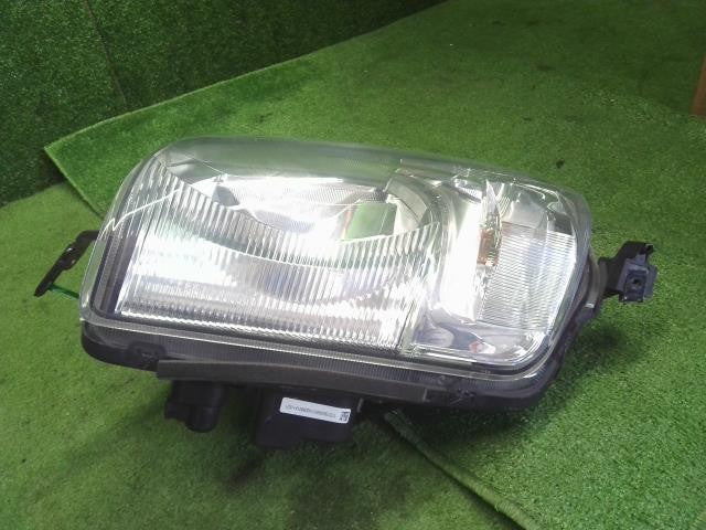 エブリィ EBD-DA17V 右ヘッドランプ 右ヘッドライト 運転席側 LE14C6327  35120-64P01 自社品番250034