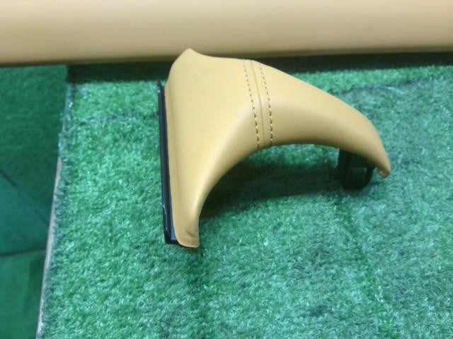 6AA-P15 キックス ダッシュパネル インパネ レザーパネル左右セット 自社品番250038