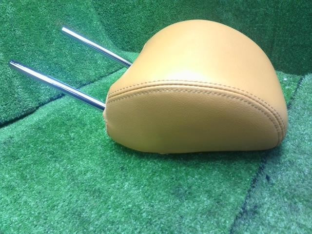 6AA-P15 キックス 左フロントシート ヘッドレスト 助手席側 レザー自社品番250038