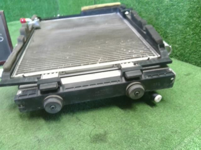 タント DBA-LA610S ラジエーター 7枚羽電動ファン シュラウド コンデンサー リキッドタンク 16400-B2360 自社品番250039