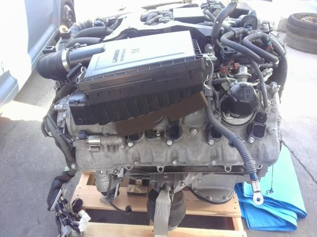 レクサス LS460 後期 DBA-USF40 エンジン EG AT 2WD ハーネス  19000-38491 自社品番250060