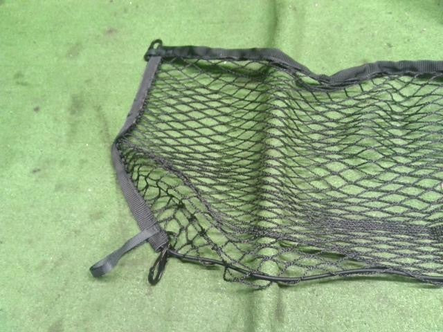 レクサス LS460 後期 DBA-USF40 ラゲッジ トランクネット 取扱説明書付  自社品番250060