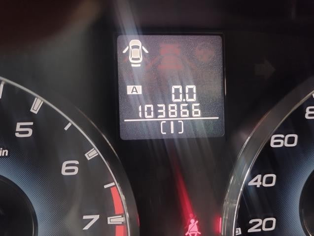 レガシィ DBA-BM9 スピードメーター デジタル 85022AJ360 自社品番250071