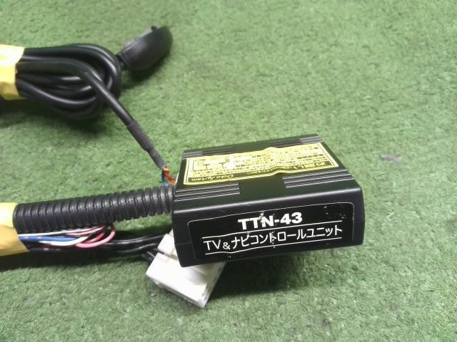 プリウス DAA-ZVW30 テレビキット TTN-43  自社品番250076