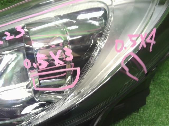 ノート DBA-E12 左右 ヘッドランプ ヘッドライト イチコ1895 LED 運転席 助手席 26060-5VA0A 自社品番250082