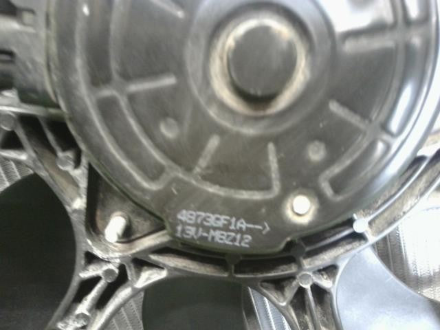 NV150 AD DBF-VY12 ラジエーター 電動ファン 2WD 21410-1FY0A 自社品番250087