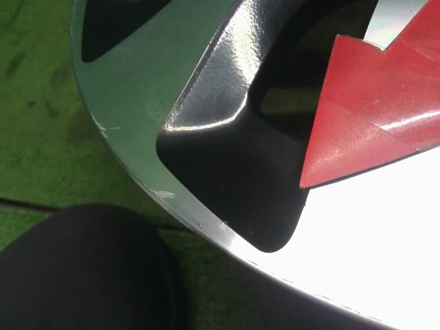 (2)アコード CR6 17インチ ホンダ純正 アルミホイール 1本 17×7.5J 5穴 PCD114.3 +55 ハブ径64 自社品番250097