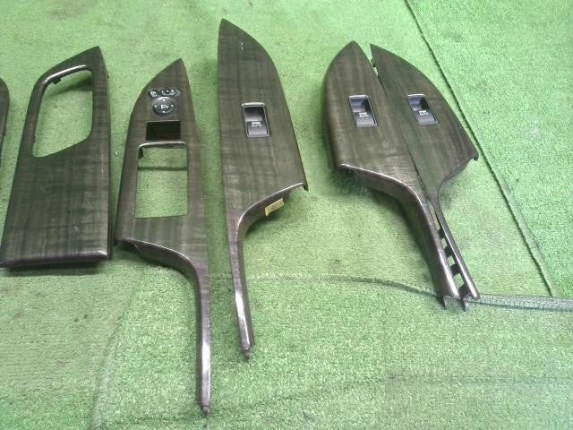 アコード DAA-CR6 木目調パネル パワーウィンドウSWカバー インナーハンドル枠 83542-T2M-S51ZA 自社品番250097