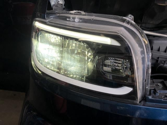 タント 6BA-LA660S 右ヘッドランプ 右ヘッドライト 運転席側 LED コイト100-69074  81130-B2720 自社品番250102