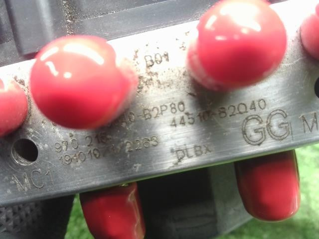 タント 6BA-LA660S ABSアクチュエーター ブレーキアクチュエーター ブラケット BOSCH 44050-B2Q40 自社品番250102