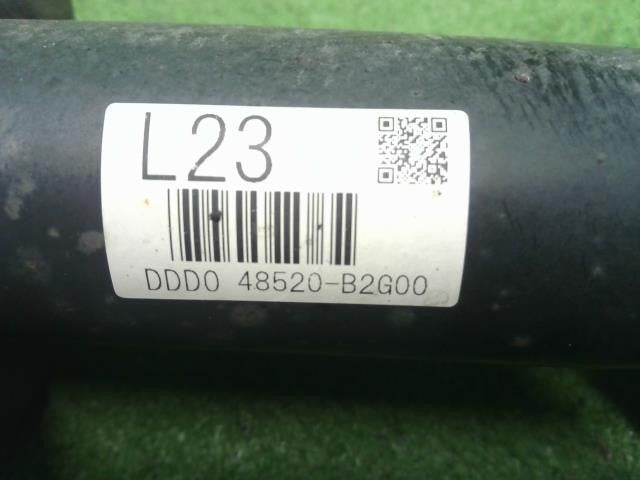 タント 6BA-LA660S 左フロントストラット ショック スプリング バネ 助手席側  48520-B9325 自社品番250102