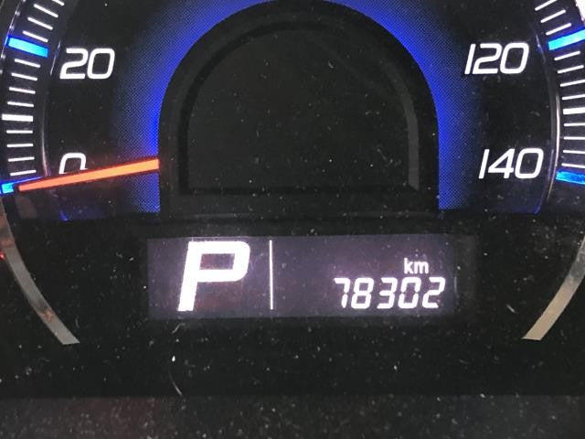 ワゴンR DBA-MH23S スピードメーター デンソー34100-70KA1 34100-70A0 自社品番250104