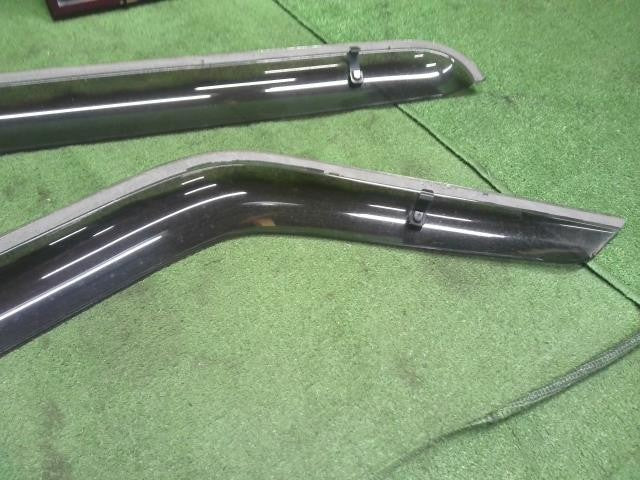 ジムニー ABA-JB23W ドアバイザー&ルーフバイザー 左右セット 運転席側 助手席側 自社品番250110