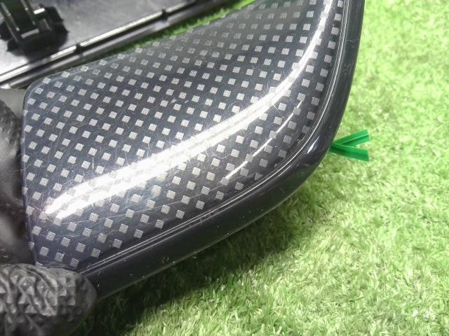 N−WGN DBA-JH1 カーボン調ダッシュパネル左右セット  自社品番250123