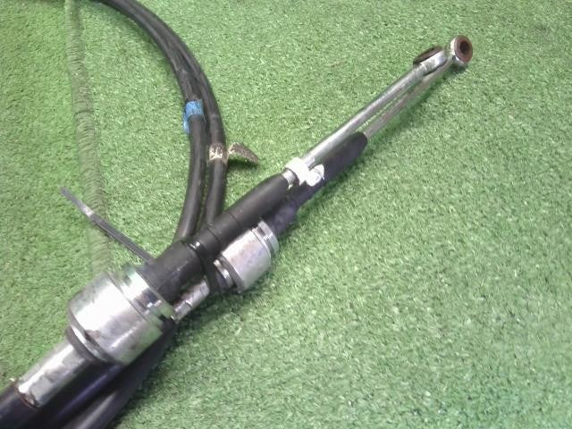 サンバー LE-TT2 シフト クラッチワイヤーセット 37020TC020 自社品番250134