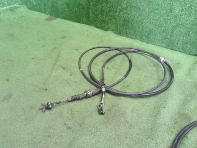 サンバー LE-TT2 シフト クラッチワイヤーセット 37020TC020 自社品番250134