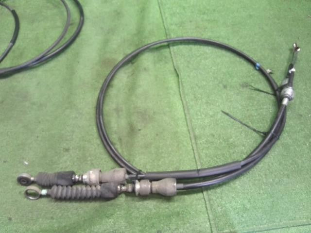 サンバー LE-TT2 シフト クラッチワイヤーセット 37020TC020 自社品番250134