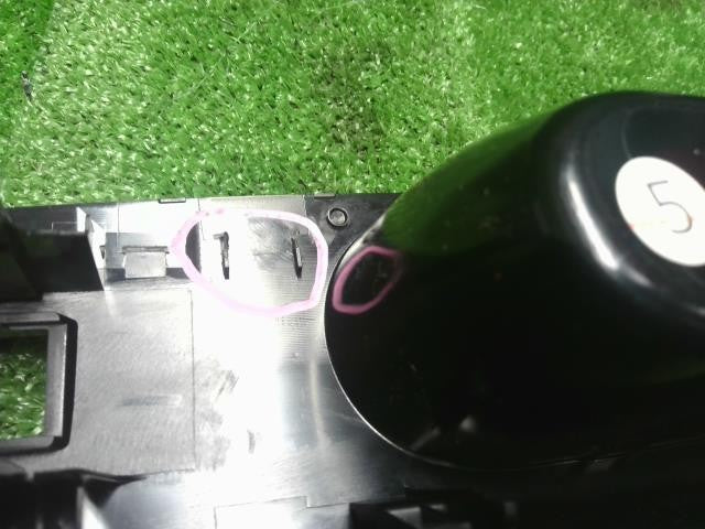 タント DBA-LA610S 左右フロントPWスイッチカバーセット 運転席側 助手席側  自社品番250143