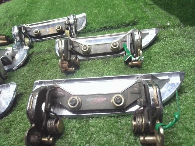 ムーヴ UA-L150S アウターハンドル メッキ1台分セット フロント リア 左右 運転席側 助手席側 69201-B2904 自社品番250153