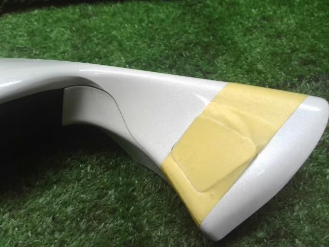 ヴェルファイア DBA-GGH25W トヨタ純正 フェンダー アンダーミラー 左フロント用 87091-58030-A0 自社品番250156