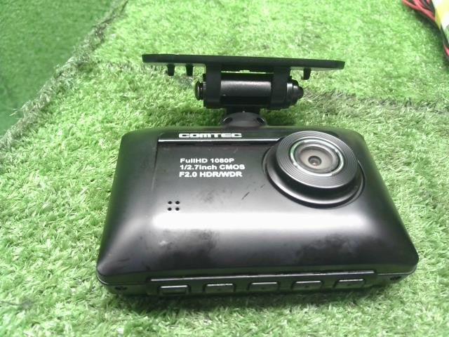 社外ドライブレコーダー COMTEC ZDR-015 LA610S タント外し 自社品番250188