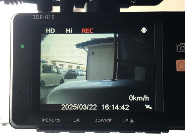 社外ドライブレコーダー COMTEC ZDR-015 LA610S タント外し 自社品番250188