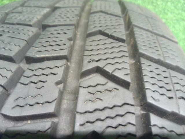 15インチ 冬 スタッドレスタイヤ 1本 23年 195/65R15 WINTERMAXX WM02 プリウス外し 自社品番250189