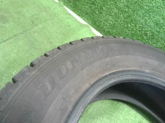 15インチ 冬 スタッドレスタイヤ 1本 23年 195/65R15 WINTERMAXX WM02 プリウス外し 自社品番250189