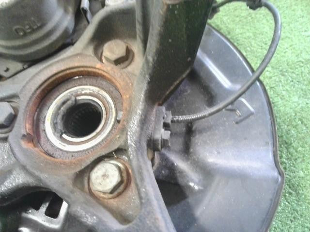 フィット 6BA-GR2 右フロント ナックルハブ キャリパー ディスク 運転席側 51211-TZD-J00 自社品番250195