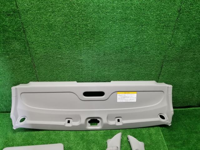 ハイゼット EBD-S331V へッドコンソール シェルフ サンバイザー ルームミラ-74650-B5010-B1 自社品番230878