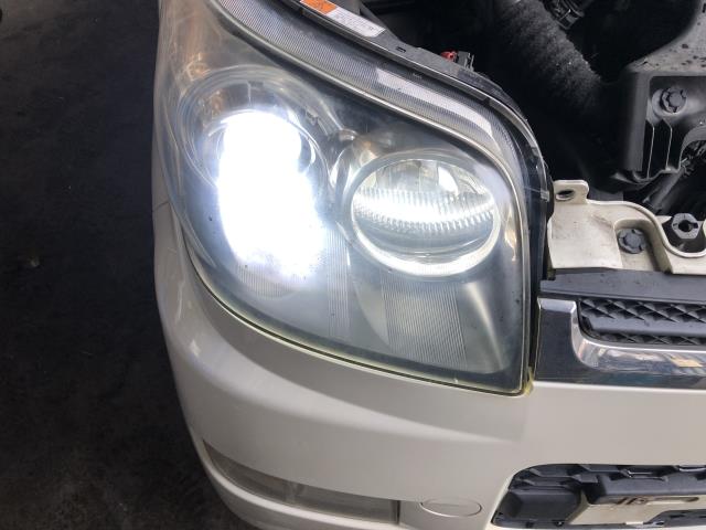 ムーヴ CBA-L185S 左ヘッドランプ 右ヘッドライト 81150-B2390 自社品番230895