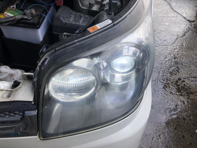 ムーヴ CBA-L185S 左ヘッドランプ 右ヘッドライト 81150-B2390 自社品番230895