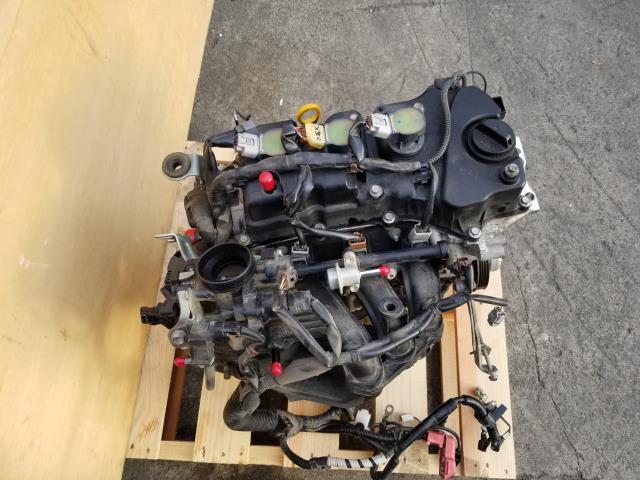 ムーヴ DBA-L185S エンジン AT オートマチック 4WD 19000-B2Q82 自社品番240023