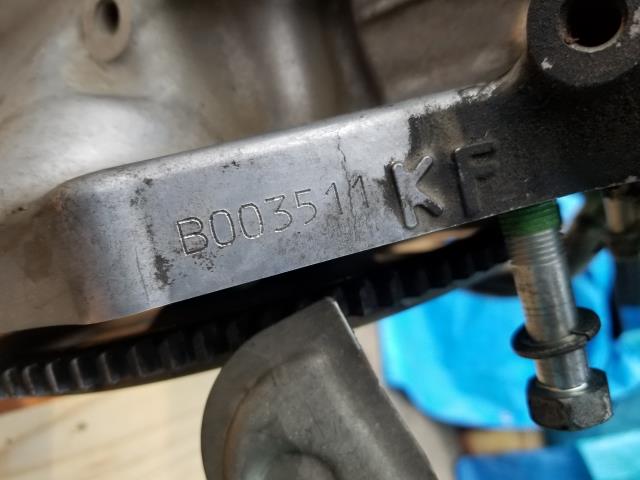 ムーヴ DBA-L185S エンジン AT オートマチック 4WD 19000-B2Q82 自社品番240023