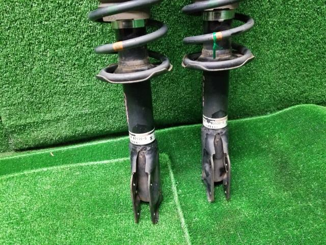 ムーヴ DBA-L185S 右フロントストラット 左フロントストラット ショックセット 48510-B2530 自社品番240023
