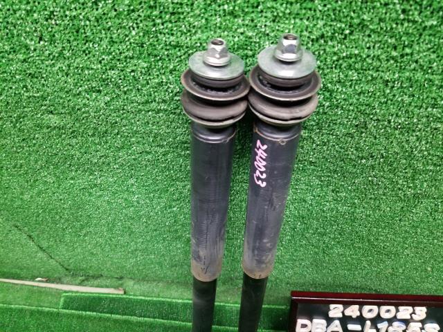 ムーヴ DBA-L185S 右リアショック 左リアショック 左右リアスプリング 48531-B2370 自社品番240023