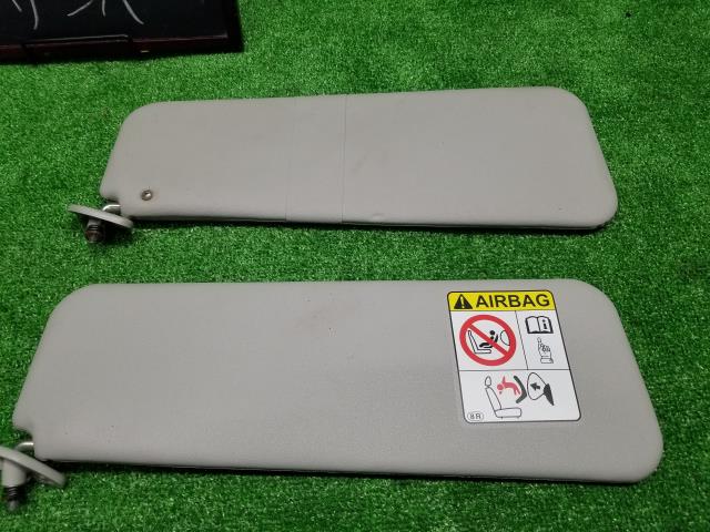 サンバー EBD-S510J サンバイザー左右セット 運転席側 助手席側 74310B5130B0 自社品番240047