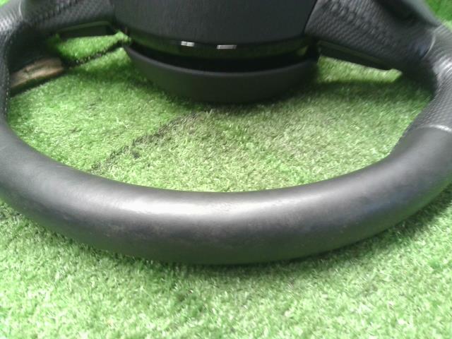 【中古】アウディ A6 DBA-4GCHVS ステアリングホイール ハンドル 8X0419091M 自社品番240646 LS9R