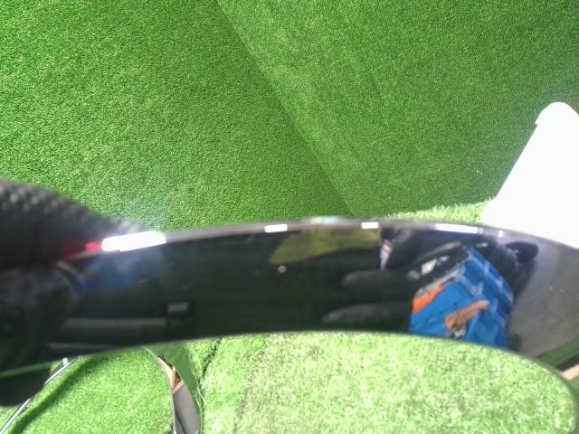 【中古】BMW ミニ ABA-ML16 左右ヘッドライト ランプ メッキモール 51137149905 自社品番240711