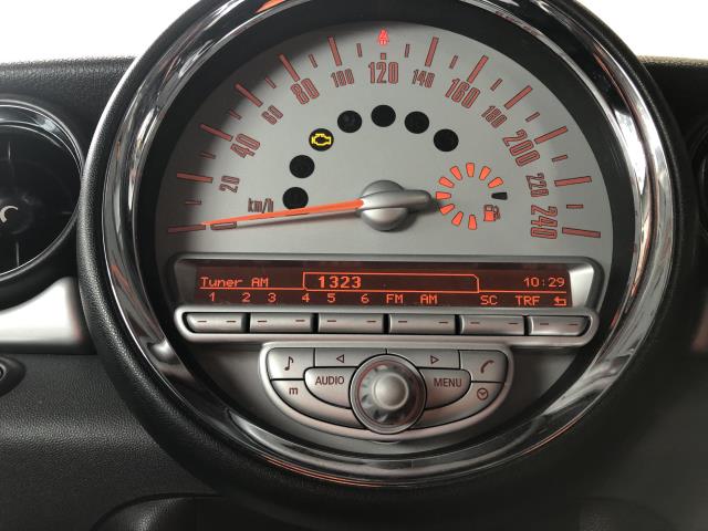 【中古】BMW ミニ ABA-ML16 スピードメーター 62109233769 自社品番240711