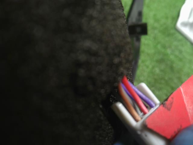 【中古】アルト DBA-HA35S 左ドアミラー サイドミラー 84740-85K10 自社品番240735 ZVF