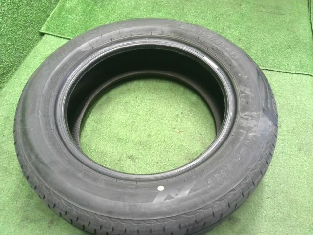 【中古】13インチ 夏 ノーマルタイヤ 2本 155/65R13 ブリヂストン NEXTRY ECOPIA 自社品番240745