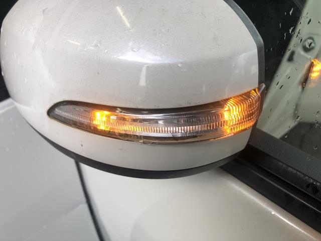 【中古】ムーヴ DBA-LA110S 左 ドアミラー サイドミラー 87940-B2F70 自社品番240761 W24