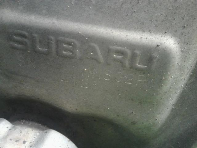 【中古】フォレスター DBA-SJG 右 リアマフラー 44300SG050 自社品番240781 61K