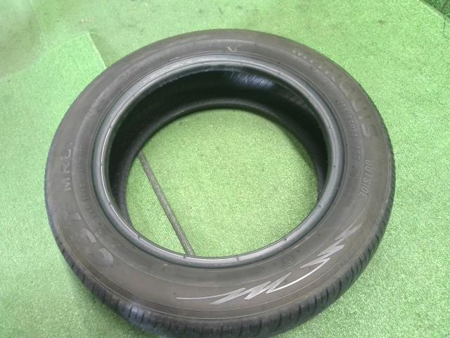 【中古】14インチ 夏 ノーマルタイヤ 155/65R14 1本 22年製 MARQUIS MR61 自社品番240787