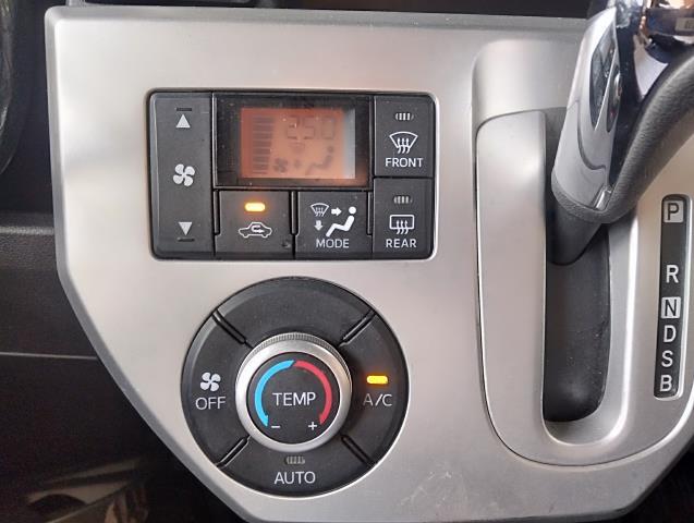 【中古】ウェイク DBA-LA700S エアコン AC スイッチパネル 55910-B2540 自社品番240787 W24